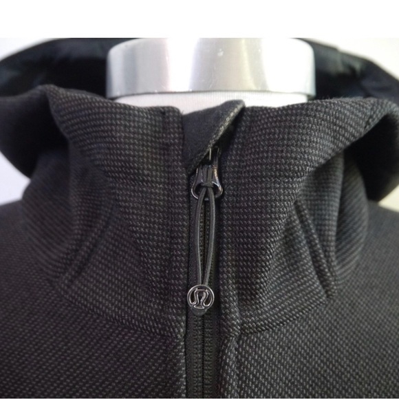Women's Lululemon Studio Soft-shell Hooded Jacket - Picture 5 of 16